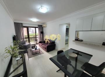 Apartamento · 42m² · 1 Quarto · 1 Vaga · Flat com 1 Quarto à venda, 40m² - Jardins