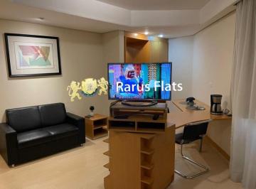 Apartamento · 26m² · 1 Quarto · 1 Vaga · Flat para venda na Vila Mariana - Edifício Provence Bienal Suítes