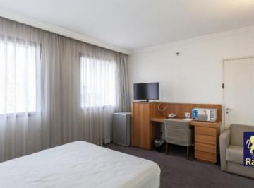 Apartamento · 29m² · 1 Quarto · 1 Vaga · Rarus Flats - Flat para locação - Edifício Quality Faria Lima