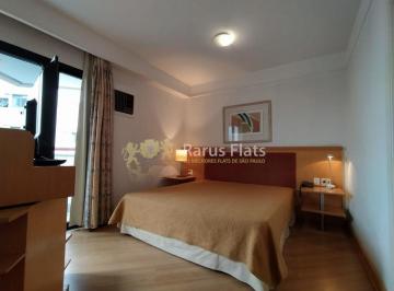 Apartamento · 28m² · 1 Quarto · 1 Vaga · Flat para venda na Vila Mariana - Edifício Provence Bienal Suítes