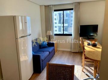 Apartamento · 45m² · 2 Quartos · 1 Vaga · Flat para venda em Moema - Edifício Times Square Diamond