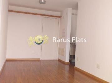 Apartamento · 44m² · 1 Quarto · 1 Vaga · Rarus Flats - Flat para venda - Edifício Code Berrini