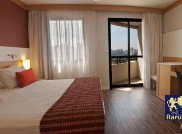 Apartamento · 29m² · 1 Quarto · 1 Vaga · Rarus Flats - Flat para locação - Edifício Quality Faria Lima