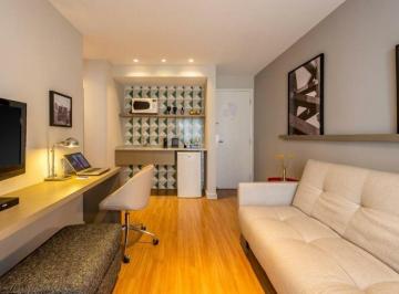 Apartamento · 35m² · 1 Quarto · 1 Vaga · Flat com 1 Quarto à venda, 35m² - Moema