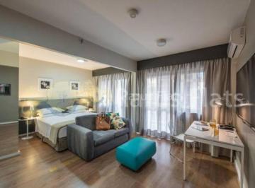 Apartamento · 36m² · 1 Quarto · 1 Vaga · Flat para venda no Itaim Bibi - Edifício The Capital