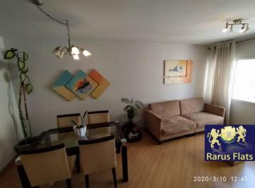 Apartamento · 43m² · 1 Quarto · 1 Vaga · Flat com 1 Quarto para alugar, 43m² - Itaim Bibi
