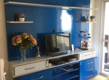 Apartamento · 56m² · 2 Quartos · 1 Vaga · Rarus Flats - Flat para locação - Edifício Via Paulista Home Stay