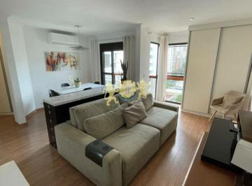 Apartamento · 40m² · 1 Quarto · 1 Vaga · Flat com 1 Quarto à venda, 40m² - Jardins