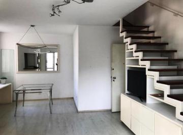 Apartamento · 75m² · 2 Quartos · 1 Vaga · Flat com 2 Quartos à venda, 75m² - Moema
