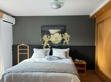 Apartamento · 26m² · 1 Quarto · 1 Vaga · Flat para locação no Jardins - Edifício Interative Flat Jardins