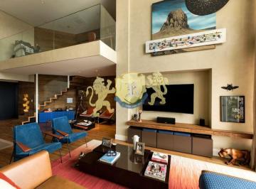 Apartamento · 220m² · 2 Quartos · 3 Vagas · Apartamento para alugar no Brooklin - Edifício Florida Penthouses