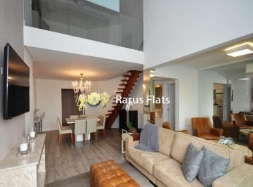 Apartamento · 165m² · 2 Quartos · 2 Vagas · Apartamento para venda no Brooklin - Edifício Florida Penthouses