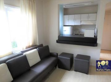 Apartamento · 44m² · 1 Quarto · 1 Vaga · Flat para alugar no Jardins - Edifício Mont Clair