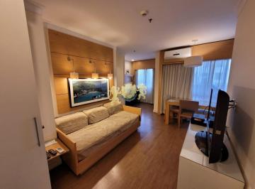Apartamento · 45m² · 1 Quarto · 1 Vaga · Flat para locação no Campo Belo - Edifício Nobile Suítes Congonhas