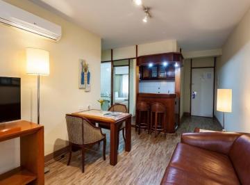Apartamento · 40m² · 1 Quarto · 1 Vaga · Flat para venda no Itaim Bibi - Edifício La Residence Itaim - Cód. ECJ02150