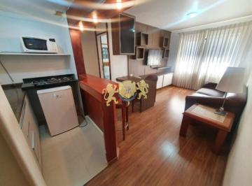 Apartamento · 39m² · 1 Quarto · 1 Vaga · Flat para alugar no Itaim Bibi - Edifício La Residence Itaim