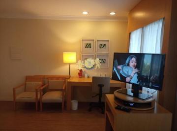 Apartamento · 25m² · 1 Quarto · 1 Vaga · Flat para locação no Campo Belo - Edifício Nobile Congonhas