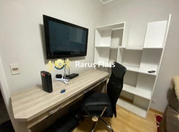Apartamento · 43m² · 1 Quarto · 1 Vaga · Rarus Flats - Flat para venda - Edifício York Duplex Residence