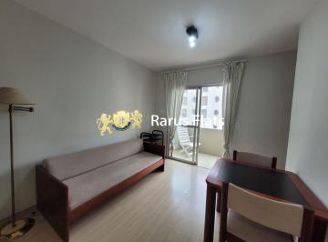 Apartamento · 37m² · 1 Quarto · 1 Vaga · Flat com 1 Quarto para alugar, 37m² - Bela Vista