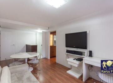 Apartamento · 60m² · 2 Quartos · 1 Vaga · Flat para locação em Moema - Edifício Times Square