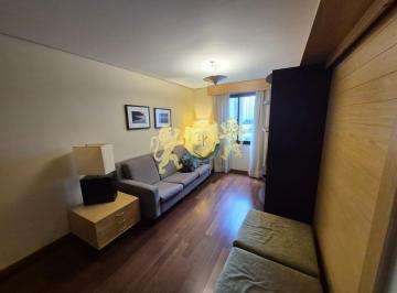 Apartamento · 37m² · 1 Quarto · 1 Vaga · Flat com 1 Quarto para alugar, 37m² - Moema