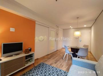 Apartamento · 38m² · 1 Quarto · 1 Vaga · Flat para locação em Moema - Edifício Times Square - Cód. LNP02908