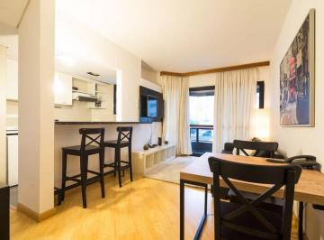 Apartamento · 47m² · 1 Quarto · 1 Vaga · Flat com 1 Quarto à venda, 47m² - Itaim Bibi