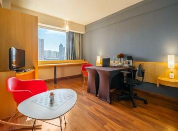Apartamento · 21m² · 1 Quarto · 1 Vaga · Flat com 1 Quarto à venda, 21m² - Centro