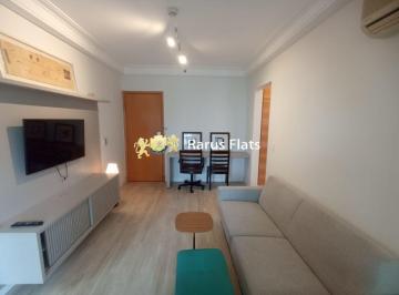 Apartamento · 45m² · 1 Quarto · 1 Vaga · Flat para venda em Moema - Edifício Moema Comfort
