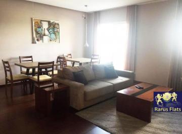 Apartamento · 38m² · 1 Quarto · 1 Vaga · Flat para alugar na Bela Vista - Edifício Seng - Cód. JLG13469