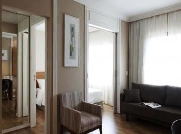Apartamento · 30m² · 1 Quarto · 1 Vaga · Flat para venda no Jardim Paulista - Edifício The Universe