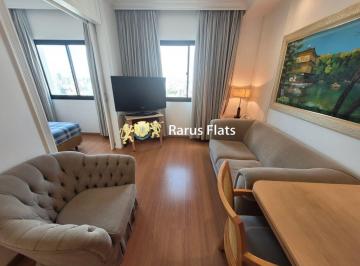 Apartamento · 30m² · 1 Quarto · 1 Vaga · Flat para venda no Jardins - Edifício The Universe