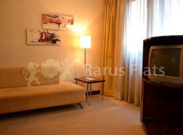 Apartamento · 30m² · 1 Quarto · 1 Vaga · Flat para locação na Chácara Santo Antônio - Transamérica Executive - Cód. LRR02087