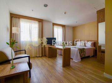 Apartamento · 32m² · 1 Quarto · 1 Vaga · Flat para venda no Jardim Paulista - Edifício Wyndham São Paulo Paulista