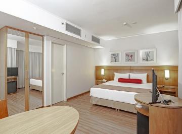 Apartamento · 26m² · 1 Quarto · 1 Vaga · Flat para venda em Moema - Edifício Slaviero Essential Moema