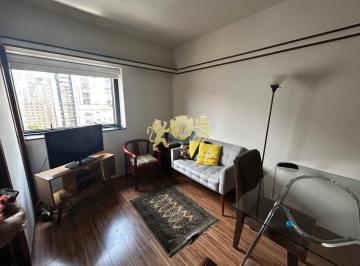Apartamento · 29m² · 1 Quarto · 1 Vaga · Flat para alugar no Jardim Paulista - Edifício Le Premier