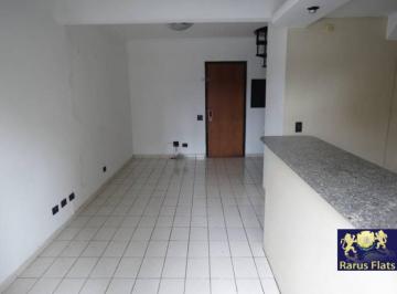 Apartamento · 52m² · 1 Quarto · 1 Vaga · Flat para venda em Moema - Edifício Place Vendome - Cód.