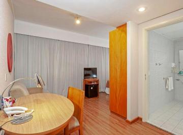 Apartamento · 26m² · 1 Quarto · 1 Vaga · Flat para venda em Moema - Edifício Slaviero Essential Moema