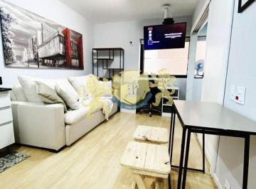 Apartamento · 30m² · 1 Quarto · 1 Vaga · Flat para alugar no Jardins - Edifício Le Premier