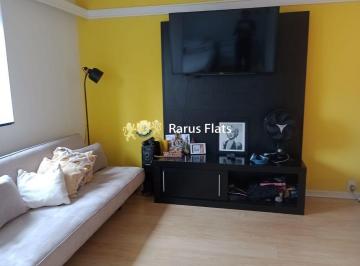 Apartamento · 32m² · 1 Quarto · 1 Vaga · Flat para locação no Jardins - Edifício Le Premier