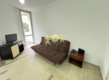 Apartamento · 32m² · 1 Quarto · 1 Vaga · Flat com 1 Quarto para alugar, 32m² - Jardins