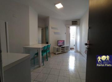 Apartamento · 33m² · 1 Quarto · 1 Vaga · Flat para alugar no Jardins - Edifício Stagium Studio