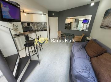 Apartamento · 46m² · 1 Quarto · 1 Vaga · Flat com 1 Quarto para alugar, 46m² - Vila Nova Conceição