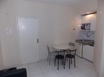 Apartamento · 32m² · 1 Quarto · 1 Vaga · Flat com 1 Quarto para alugar, 32m² - Jardins