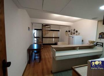 Apartamento · 56m² · 1 Quarto · 1 Vaga · Rarus Flats - Flat para locação - Edifício Park Lane