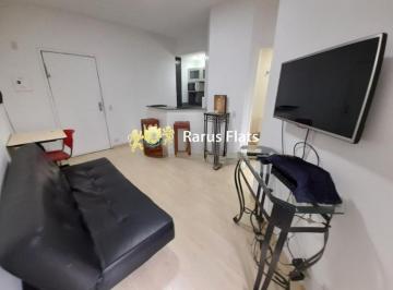 Apartamento · 32m² · 1 Quarto · 1 Vaga · Flat com 1 Quarto para alugar, 32m² - Jardins