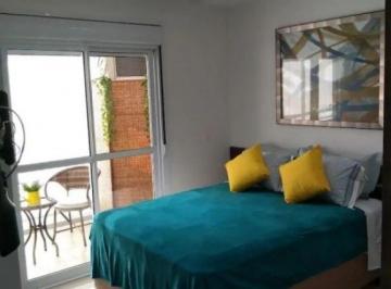 Apartamento · 36m² · 1 Quarto · 1 Vaga · Rarus Flats - Flat para locação - Edifício Urbe Paulista