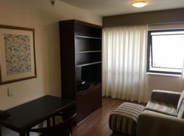Apartamento · 36m² · 1 Quarto · 1 Vaga · Flat para venda no Itaim Bibi - Edifício Grand Mercure Itaim Bibi