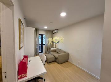 Apartamento · 36m² · 1 Quarto · 1 Vaga · Flat para alugar no Itaim Bibi - Edifício The Capital - Cód. VBC04374