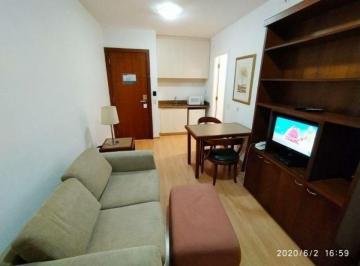Apartamento · 36m² · 1 Quarto · 1 Vaga · Flat para locação no Itaim Bibi - Edifício The Capital - Cód. LFI06661